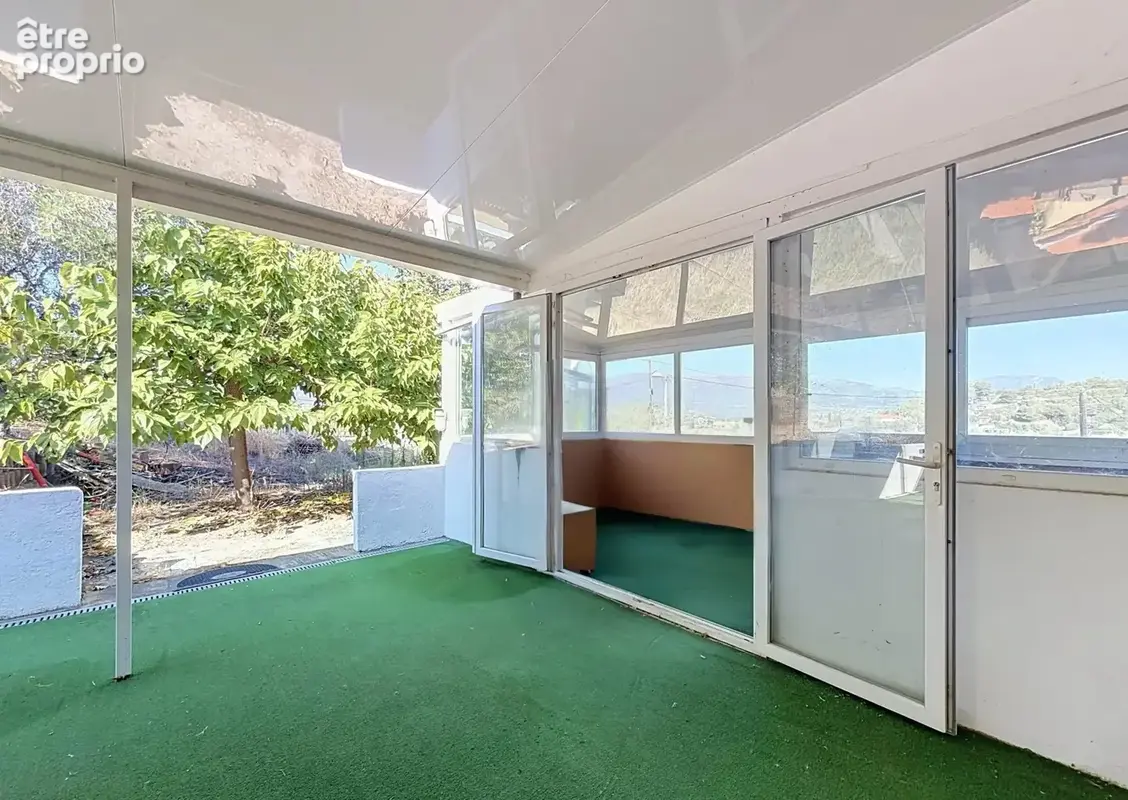 Saint-Roman de Bellet - Maison Niçoise - 6 Pièces - 228 m² - photo 22