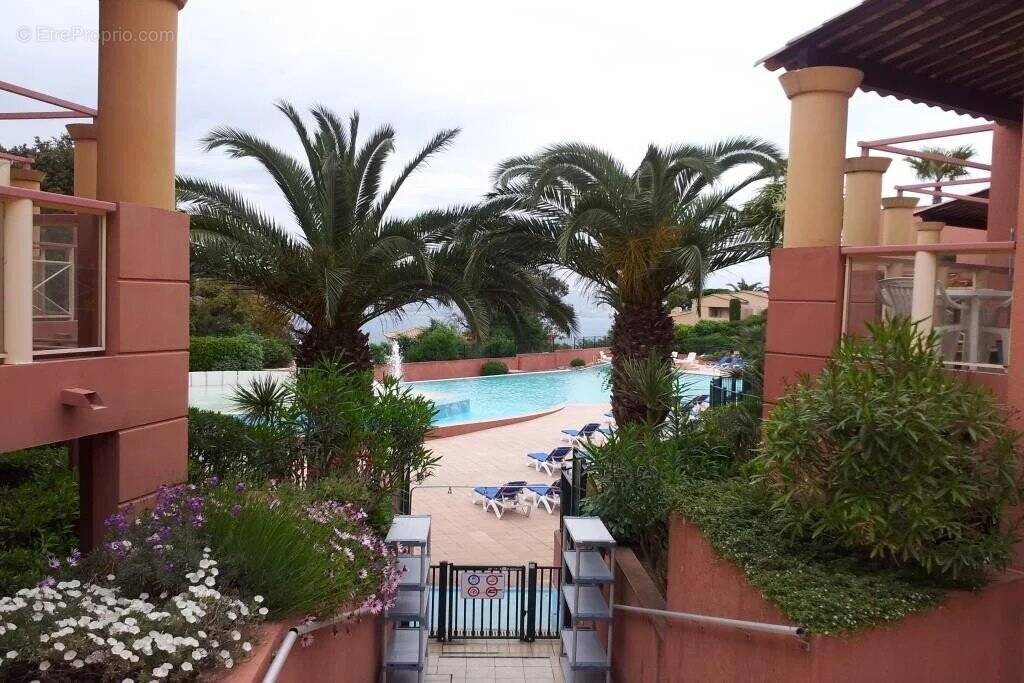 Appartement à THEOULE-SUR-MER