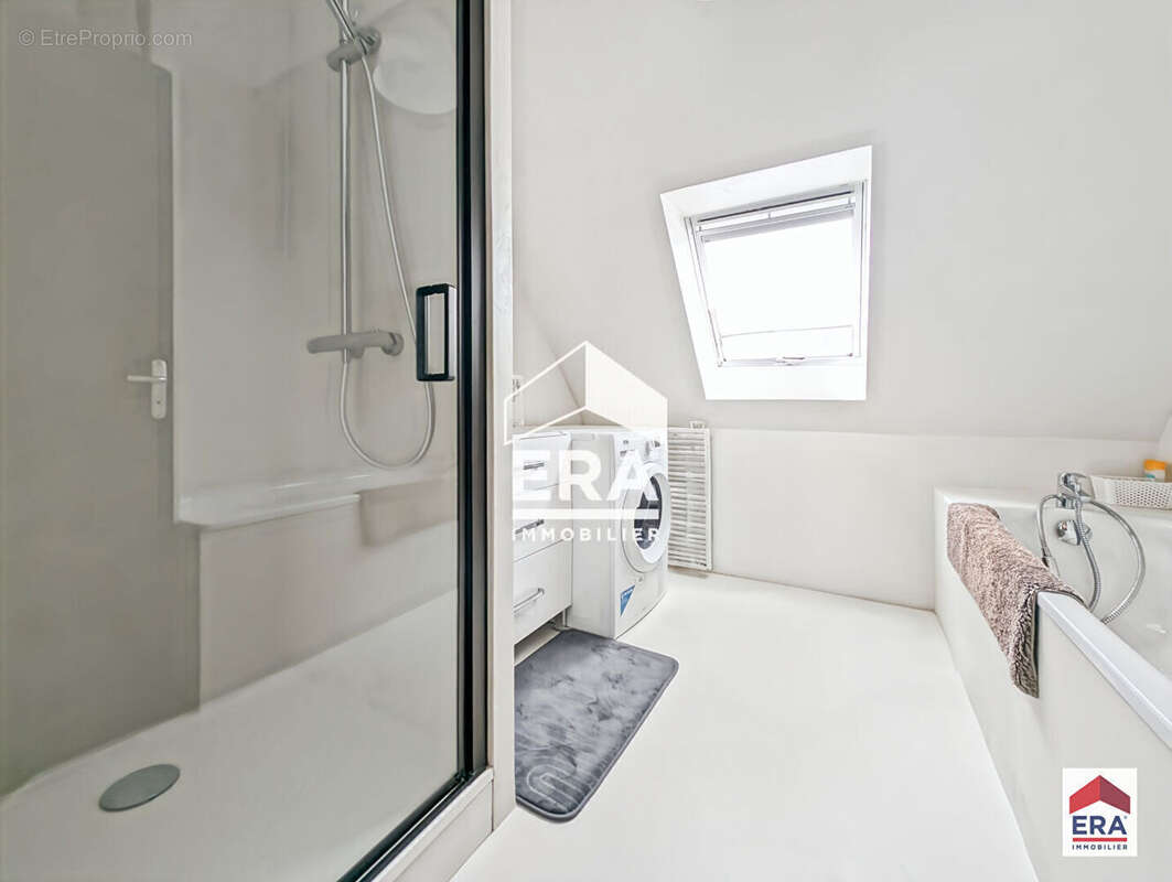 Maison semi plain-pied 110m² - jardin - 4 chambres - garage - Bondues - photo 7
