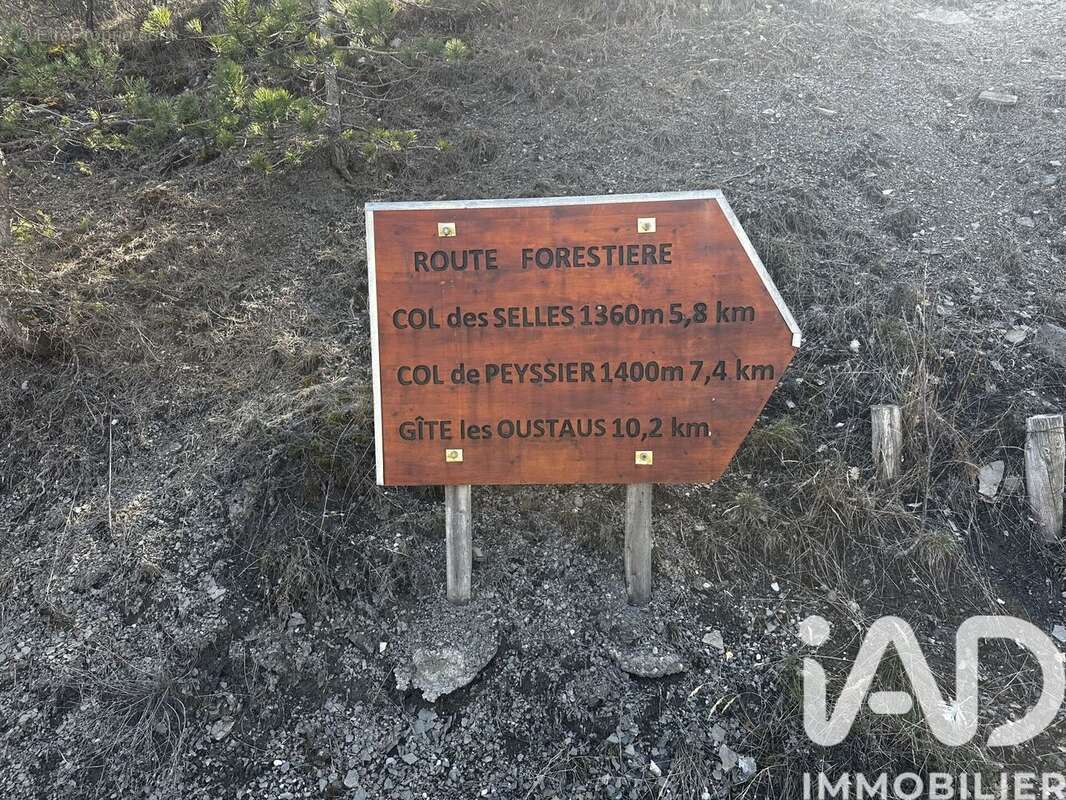 Photo 8 - Terrain à BARCILLONNETTE