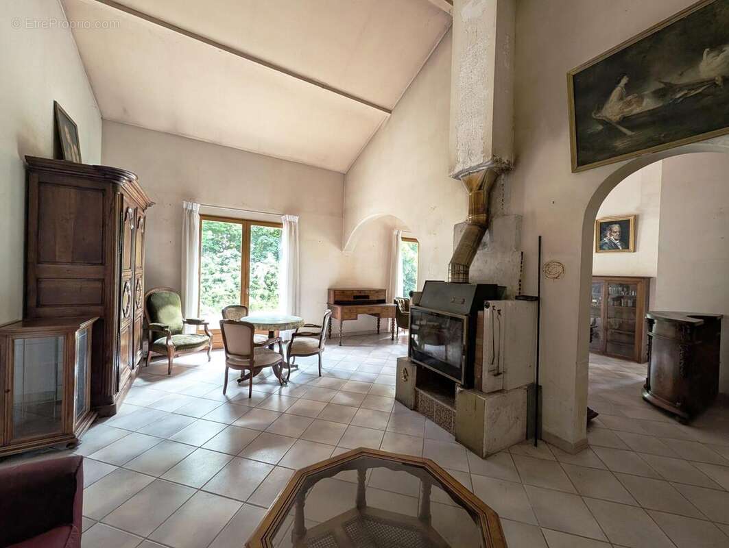 Maison à LA COTE-SAINT-ANDRE