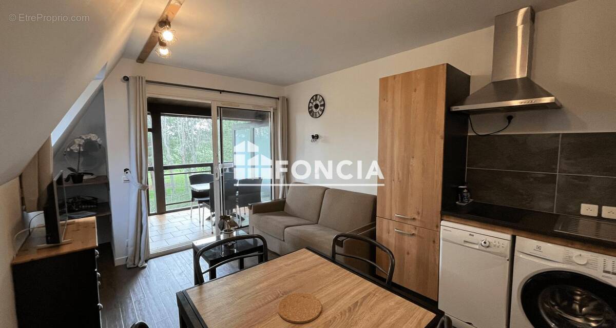 Appartement à DEAUVILLE