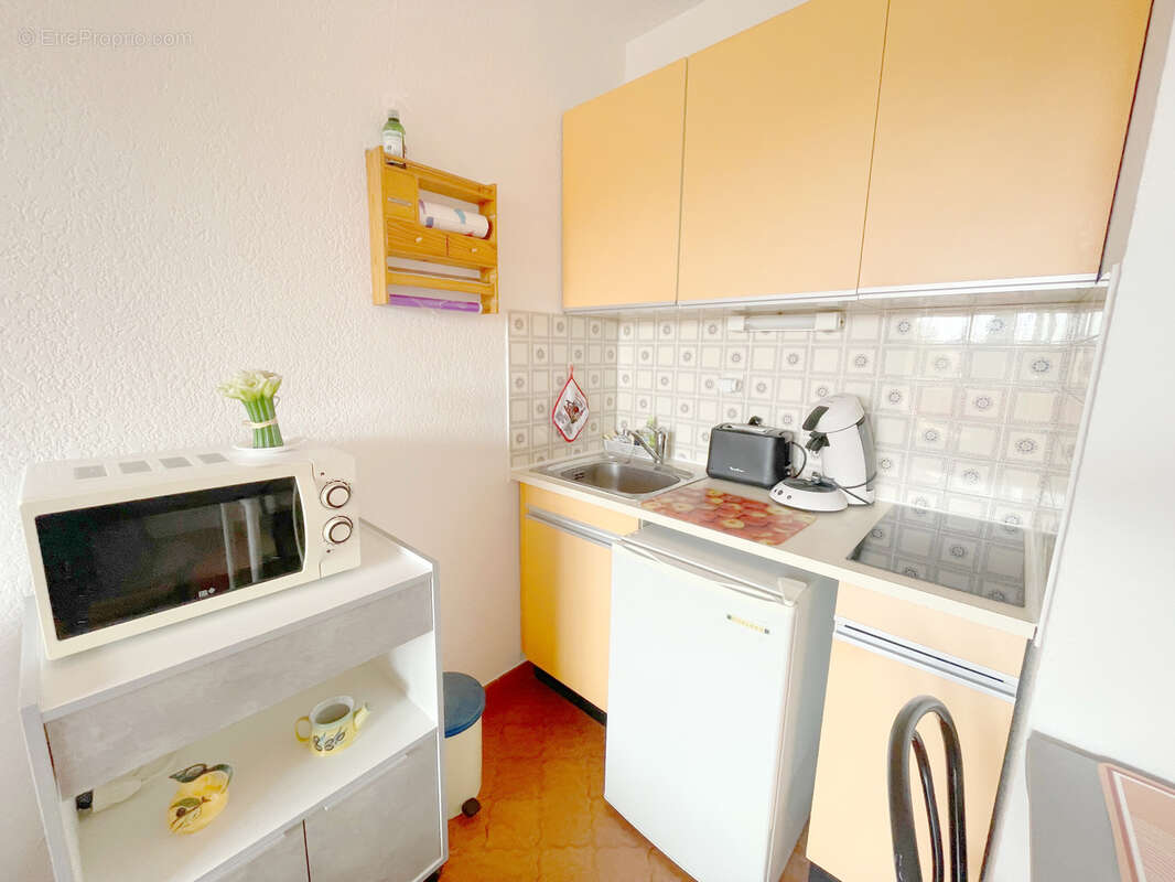 Appartement à SAINT-MANDRIER-SUR-MER