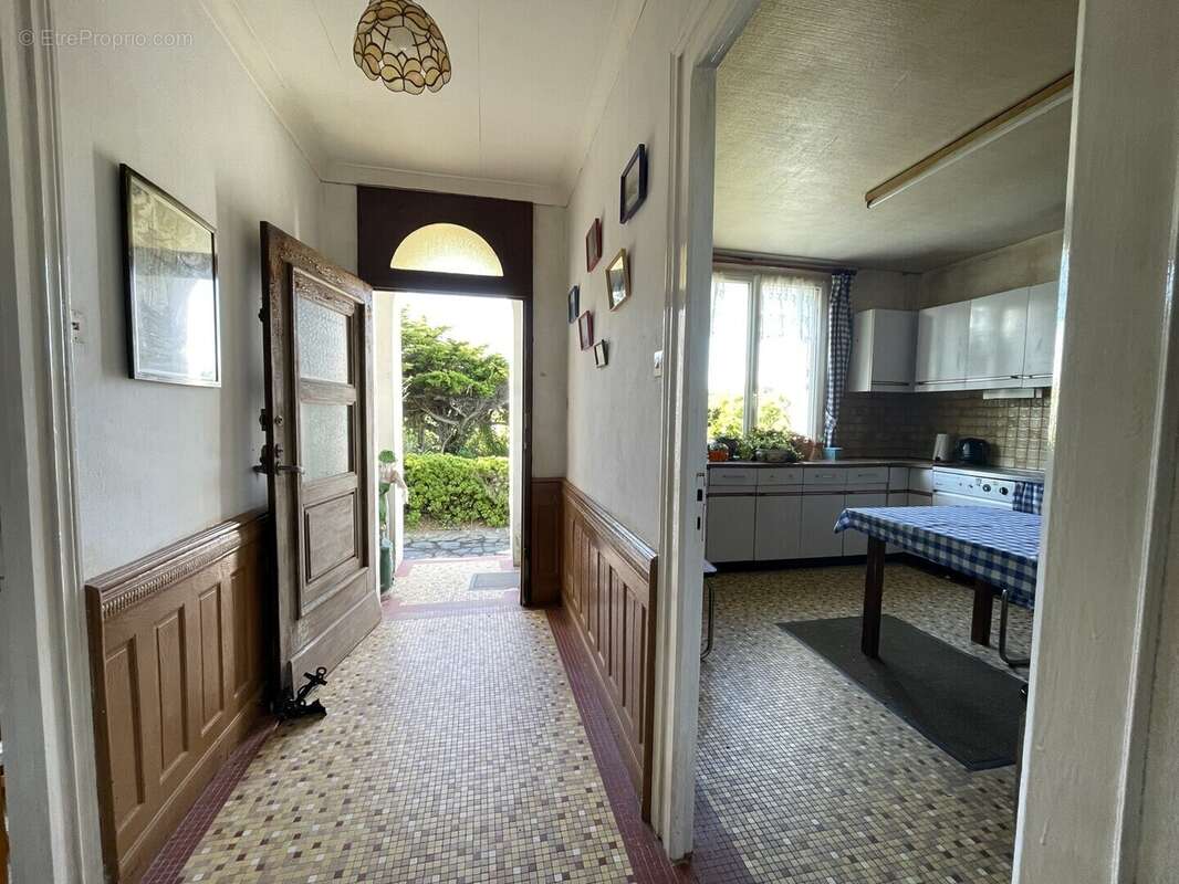 Maison à SIBIRIL