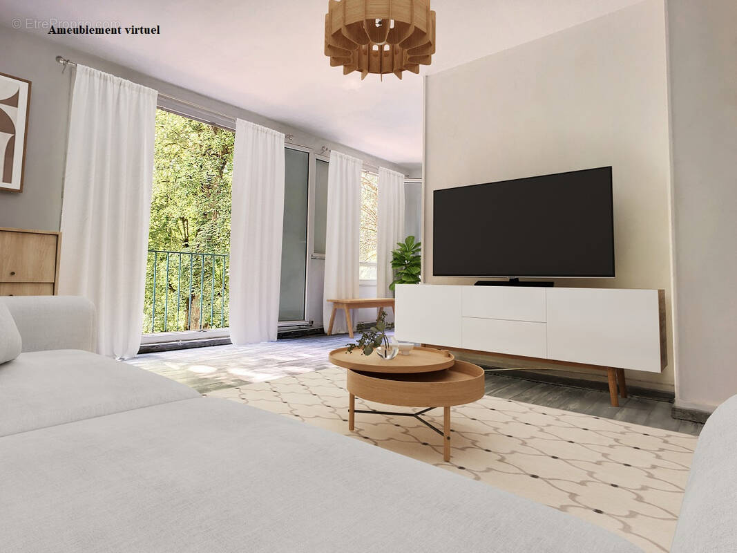 Appartement à RUEIL-MALMAISON