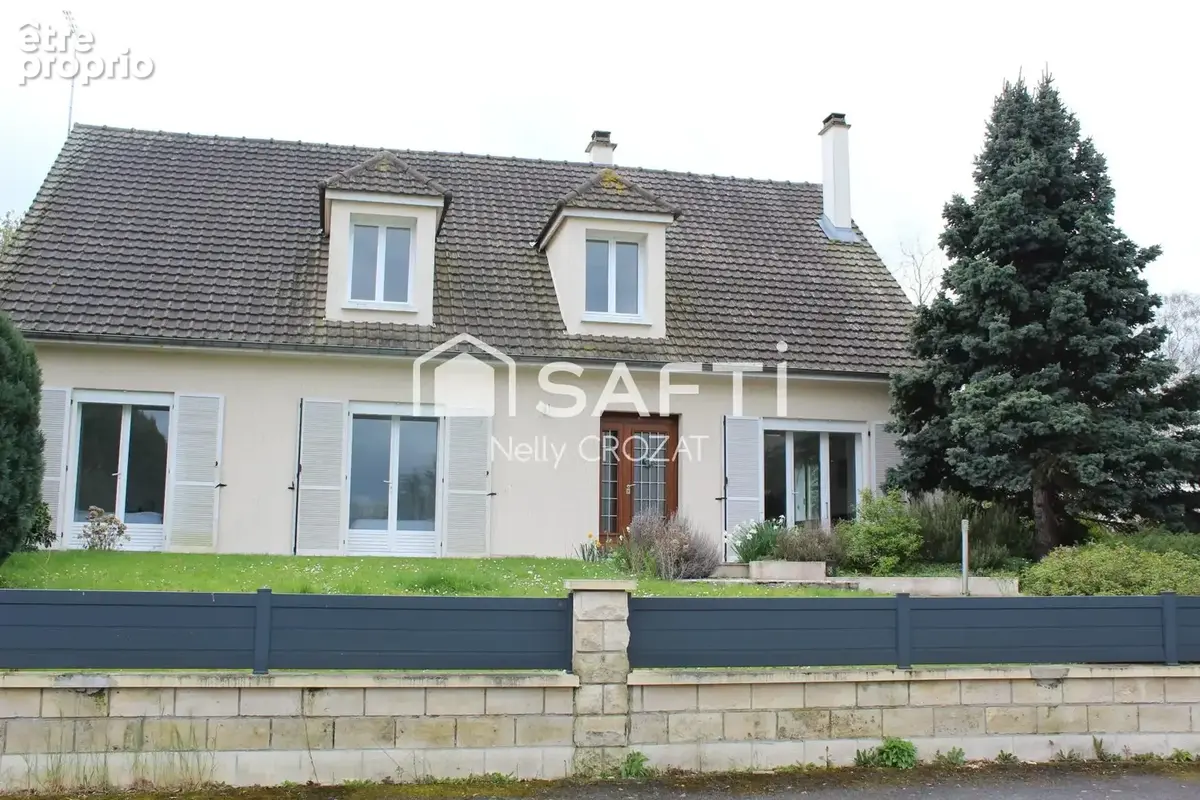 Photo 1 - Maison à SOISSONS
