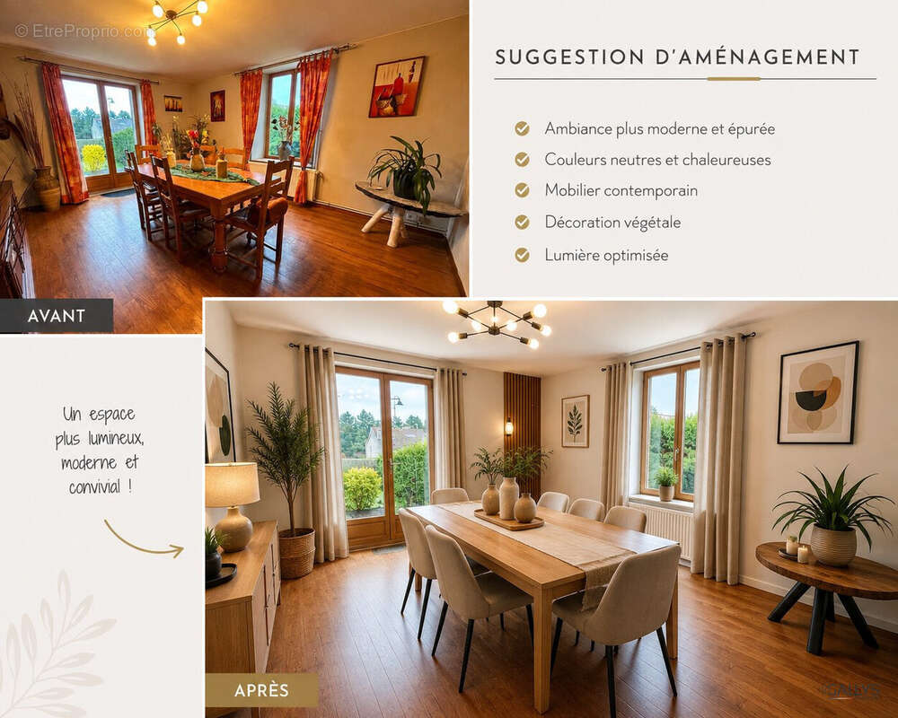 Maison 5 pièces 125 m² à vendre à Luneville (54300) - photo 2