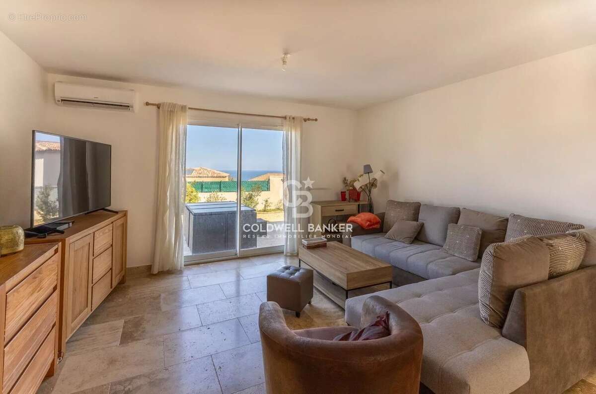 Maison à MONTICELLO