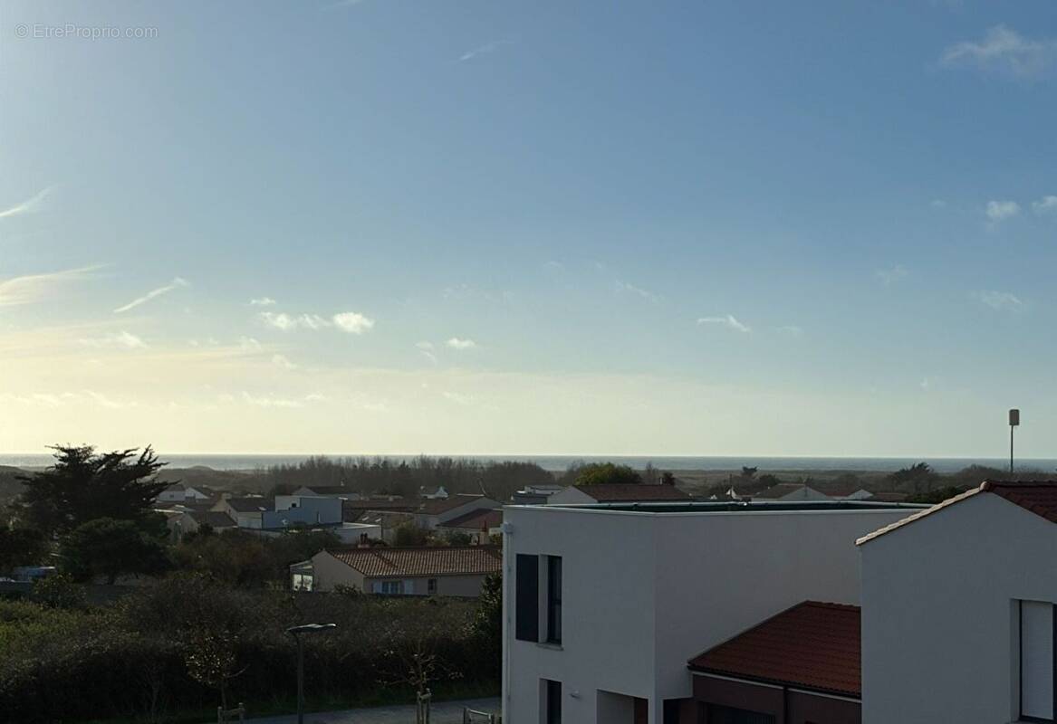 Appartement à SAINT-GILLES-CROIX-DE-VIE