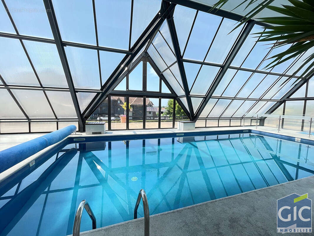 Appartement à DEAUVILLE