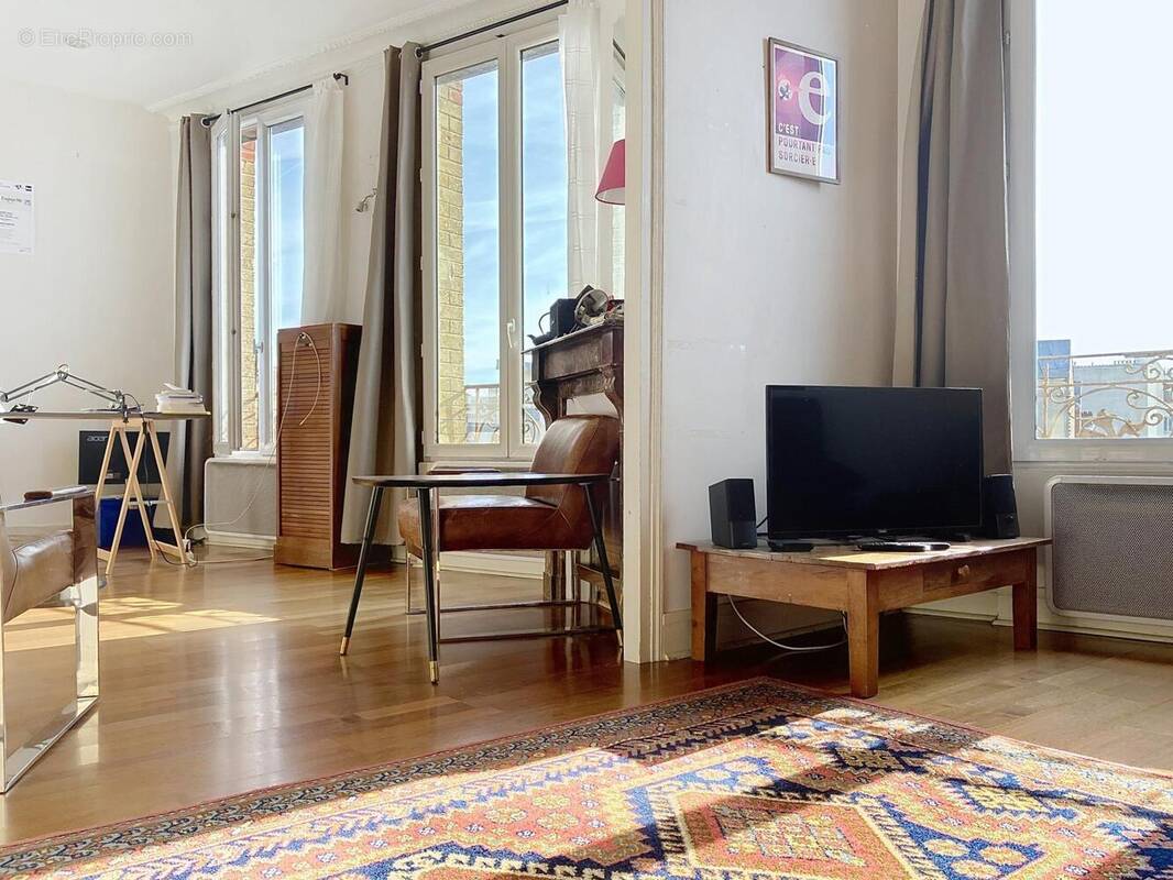 Photo 1 - Appartement à VINCENNES