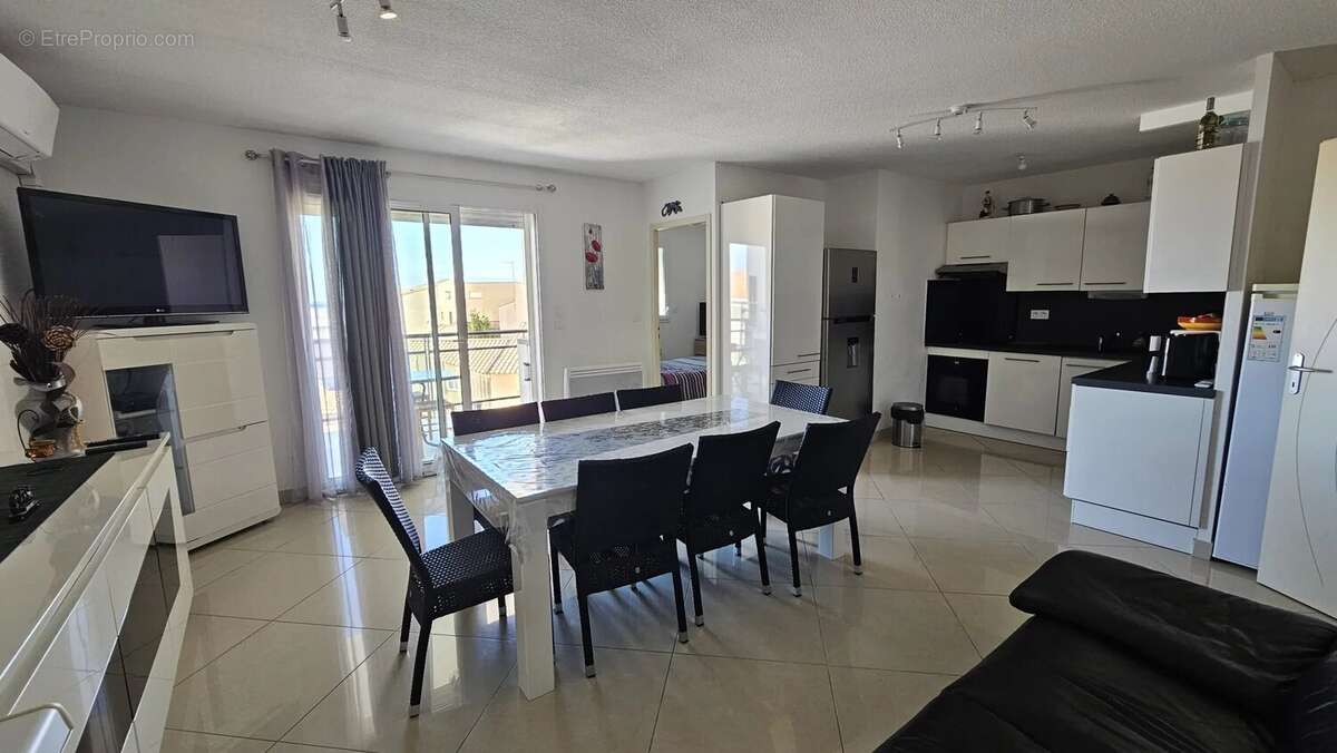 Appartement à FLEURY