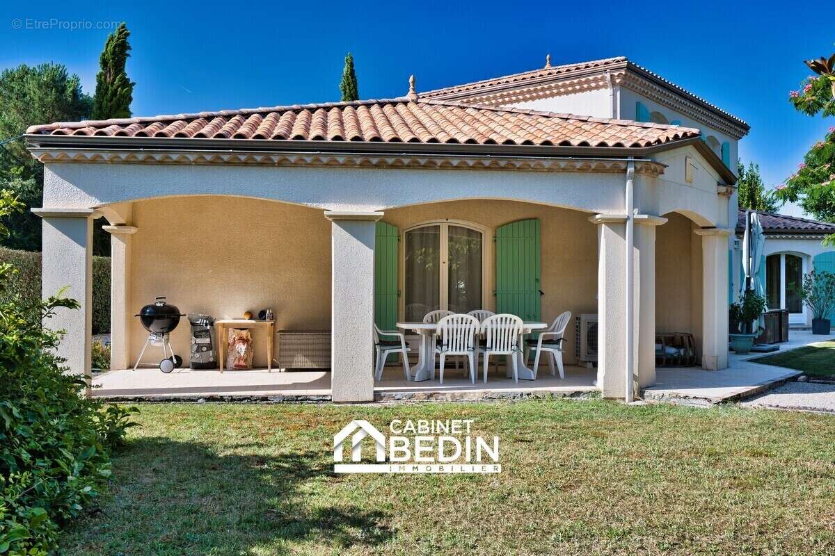Maison à PESSAC