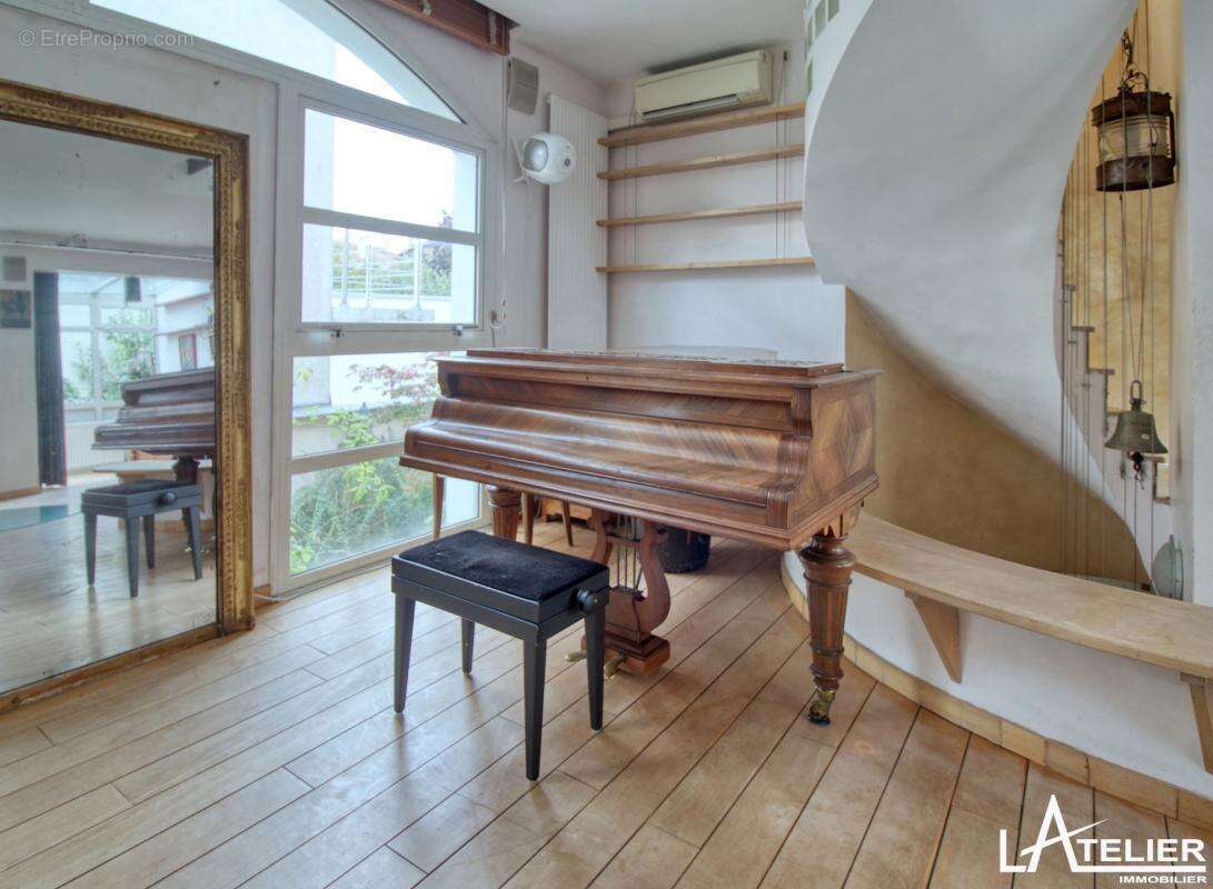 Maison à CLAMART