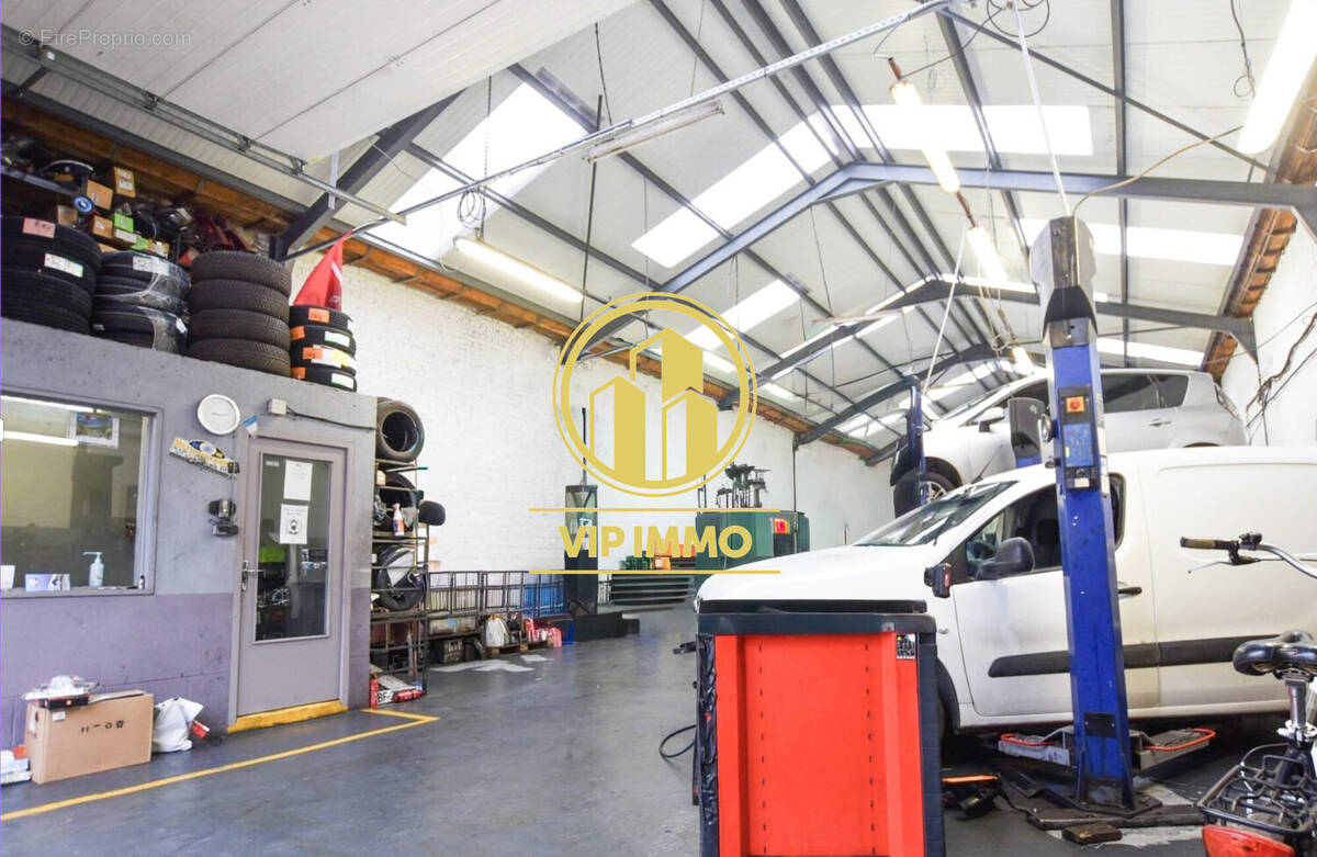 Commerce à MARQUETTE-LEZ-LILLE