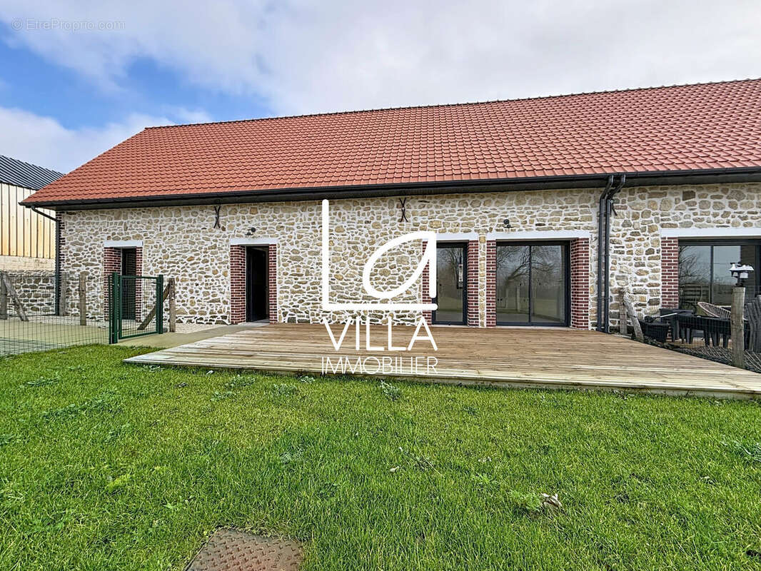 Maison à HESDIN-L'ABBE