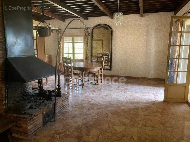 Maison à GRABELS
