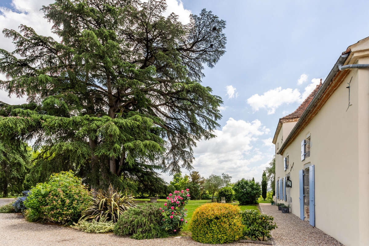 Maison de campagne avec annexes, 3 x piscines et vue - photo 18