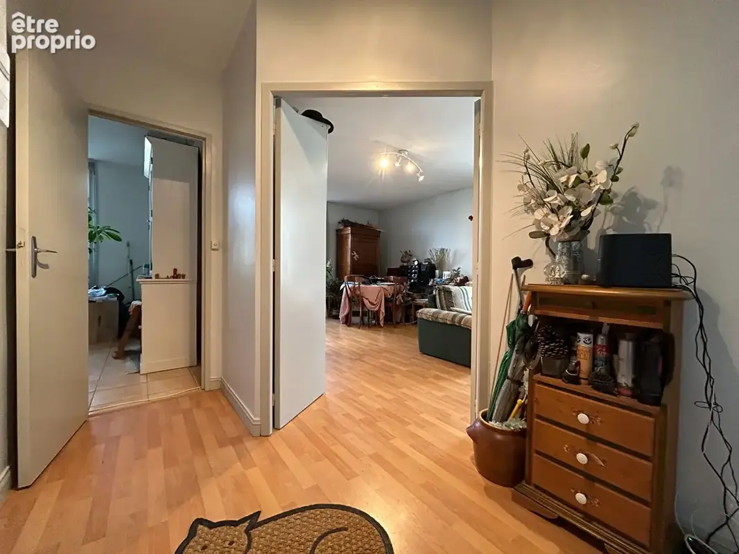 Appartement 60m² à périgueux - photo 1
