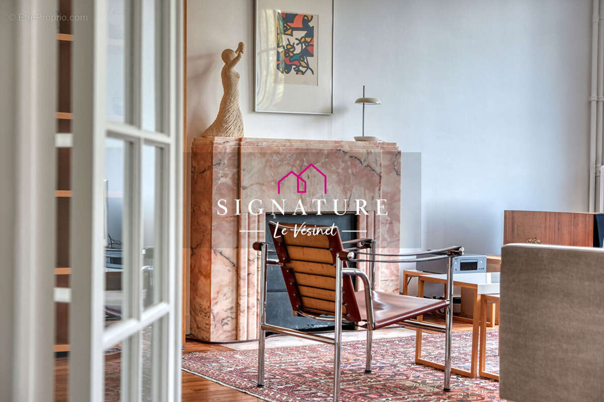 Appartement à LE VESINET
