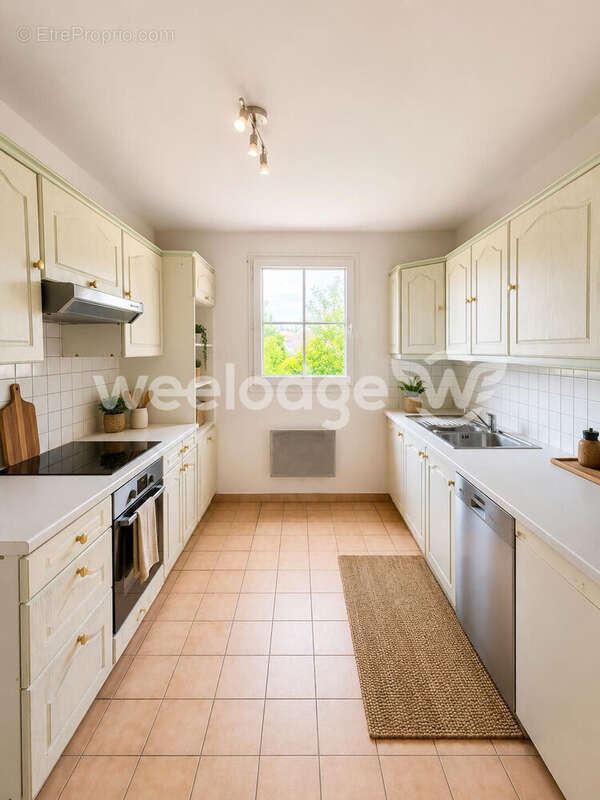 Appartement à CERGY