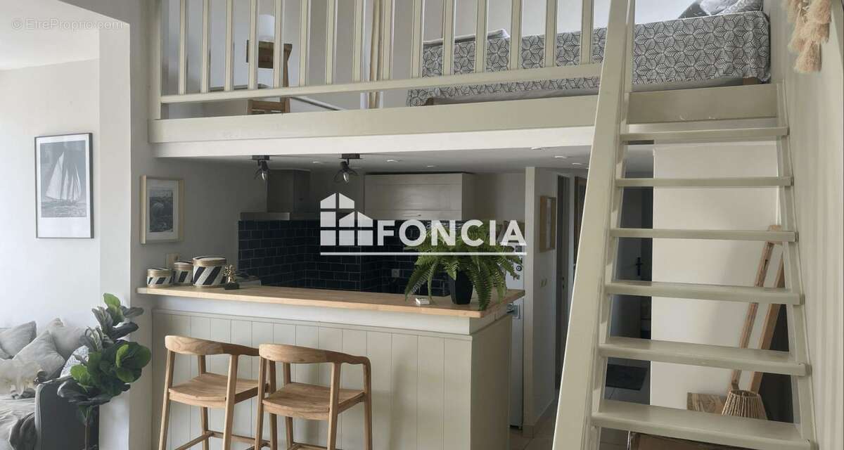 Appartement à LE GRAU-DU-ROI