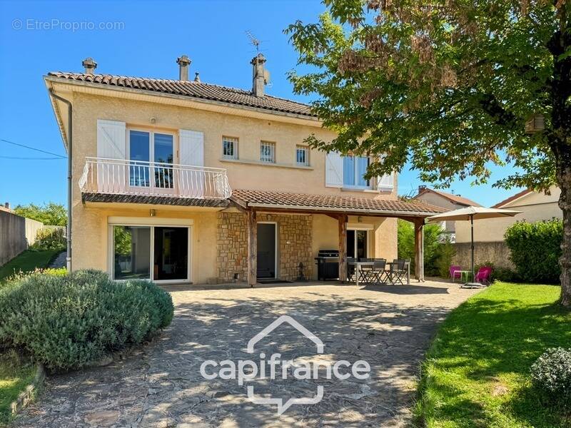 Maison à ANDANCETTE