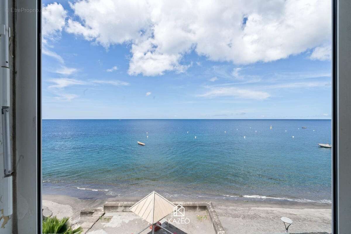 Appartement à SAINT-PIERRE