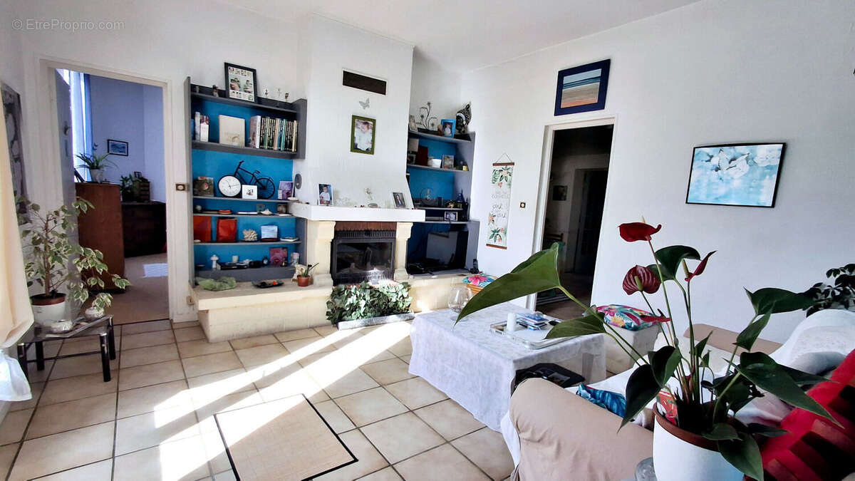 Maison à LEGE-CAP-FERRET