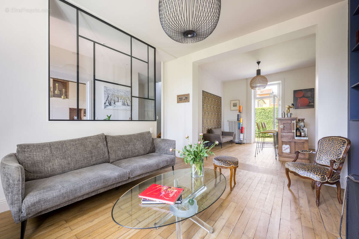 Maison à LYON-5E