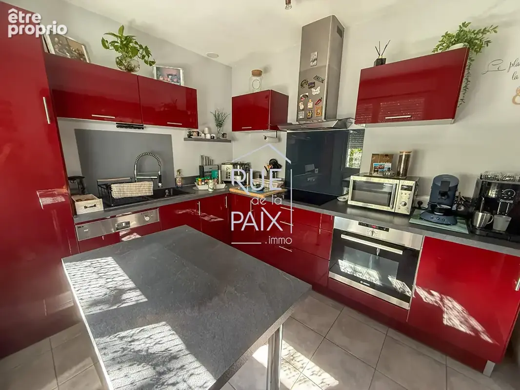 Maison Vaux Sur Vienne 5 pièce(s)- 1112m² de terrain. - photo 5