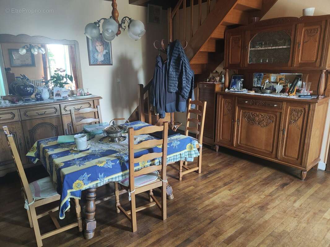 Maison 91 m² à La Chatre  - photo 26