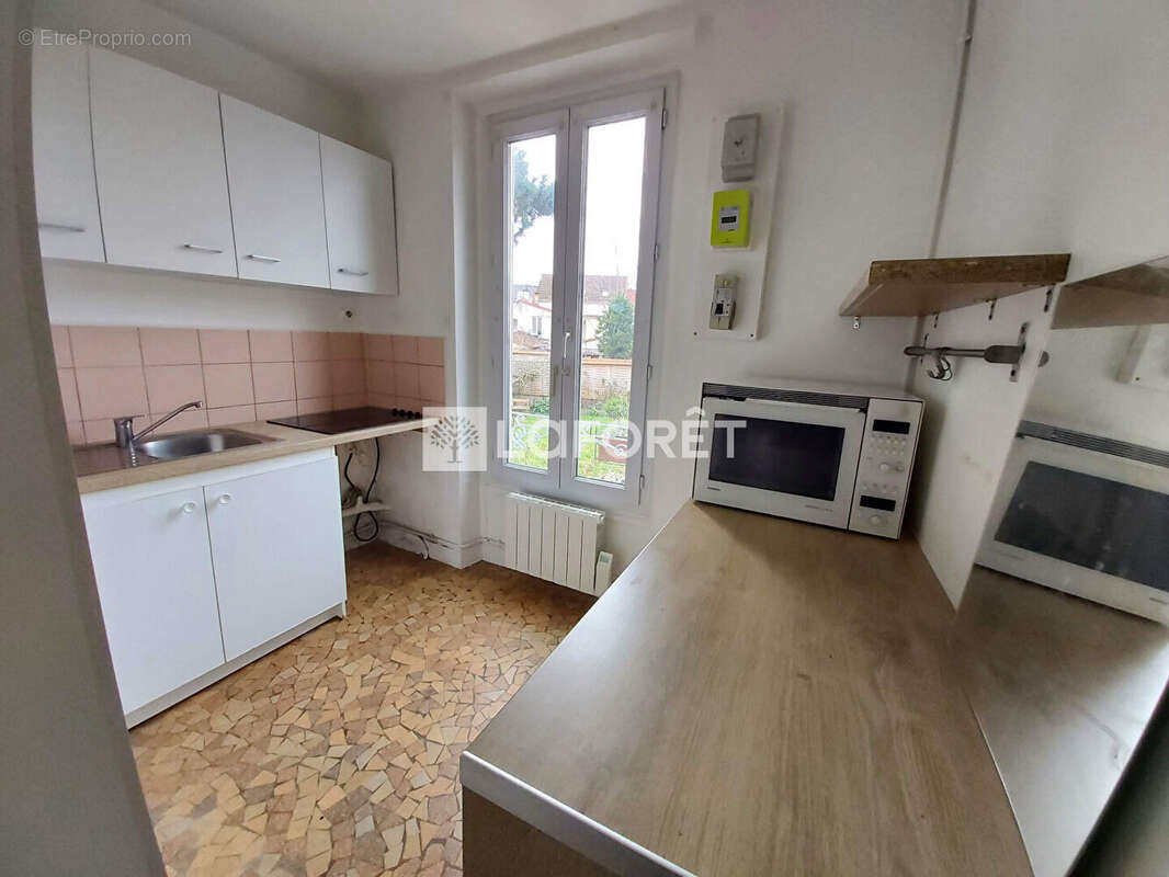 Appartement à VILLEMOMBLE