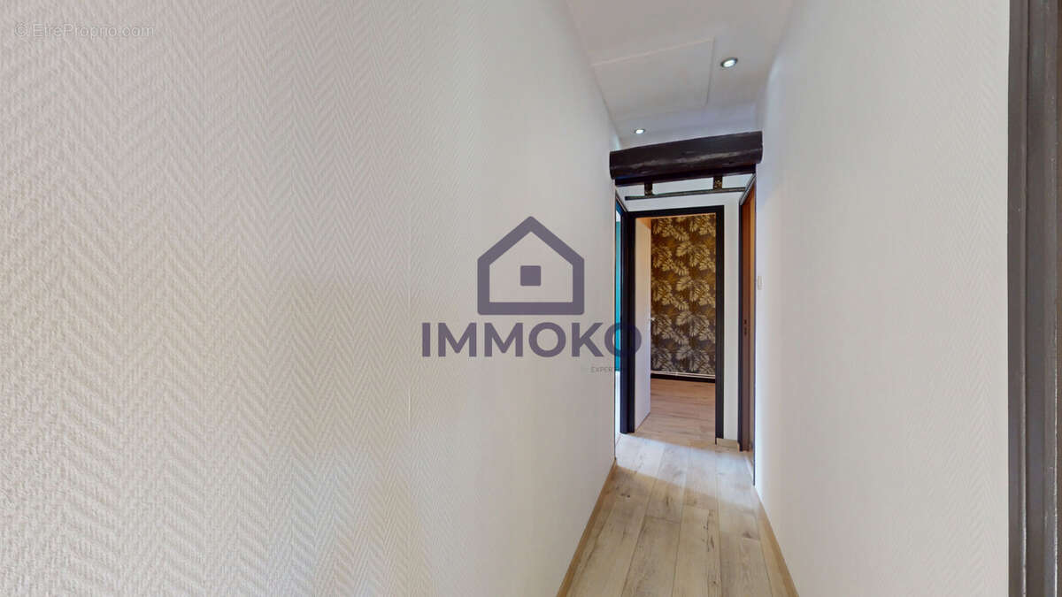 Appartement à HERICOURT