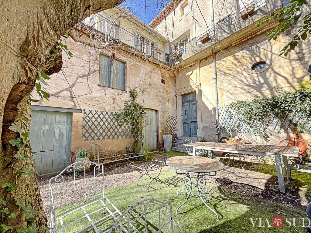 Maison à MURVIEL-LES-BEZIERS