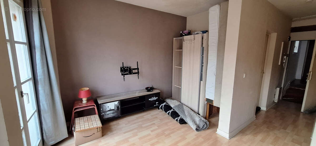 Appartement à MEULAN