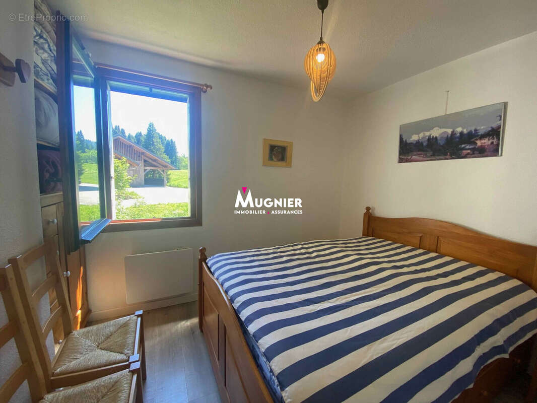 Appartement 30 m² à Taninges  - photo 9