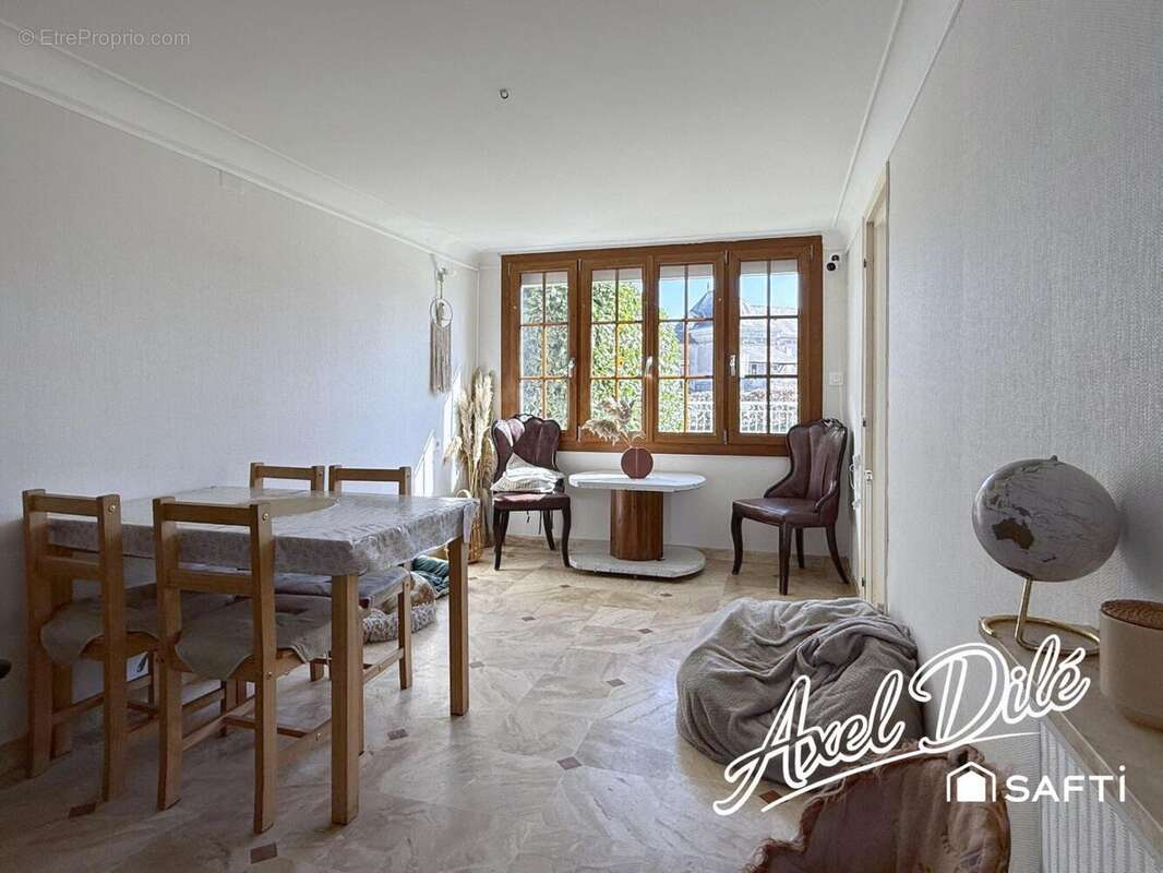 Photo 3 - Maison à CHEMILLE