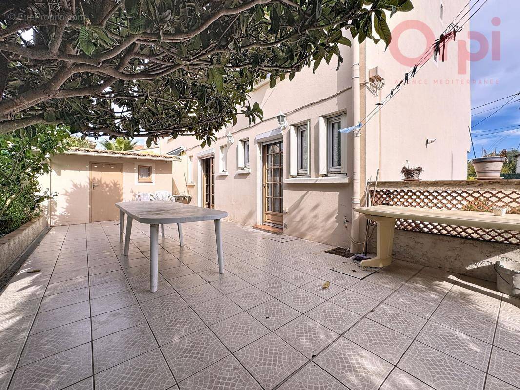 Maison à FREJUS
