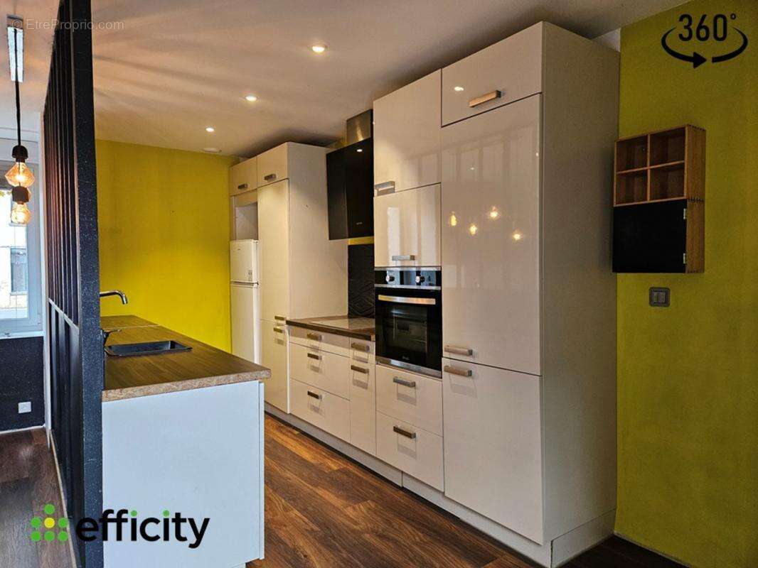 Maison à SAINT-DOMINEUC