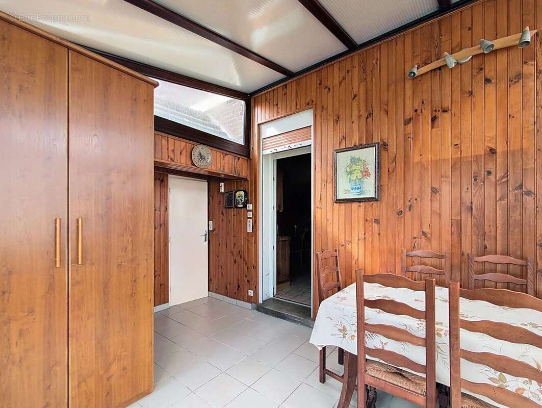 Maison à RIBECOURT-DRESLINCOURT