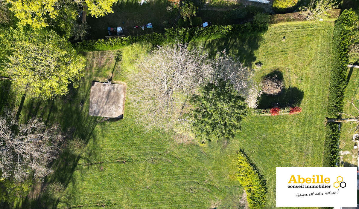 Terrain à SAINT-CHERON