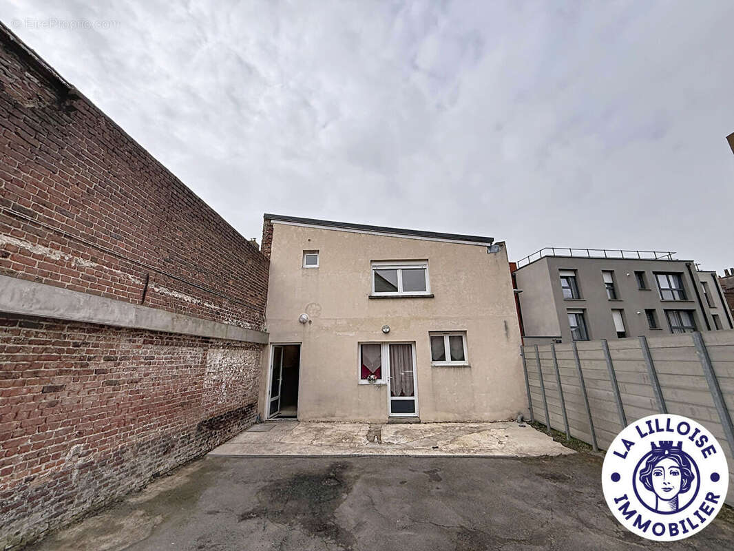 Appartement à SECLIN