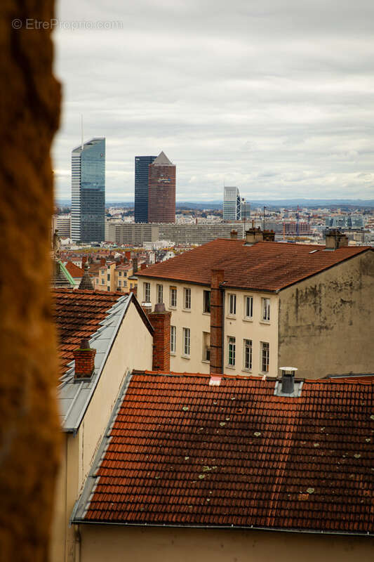 Appartement à LYON-4E