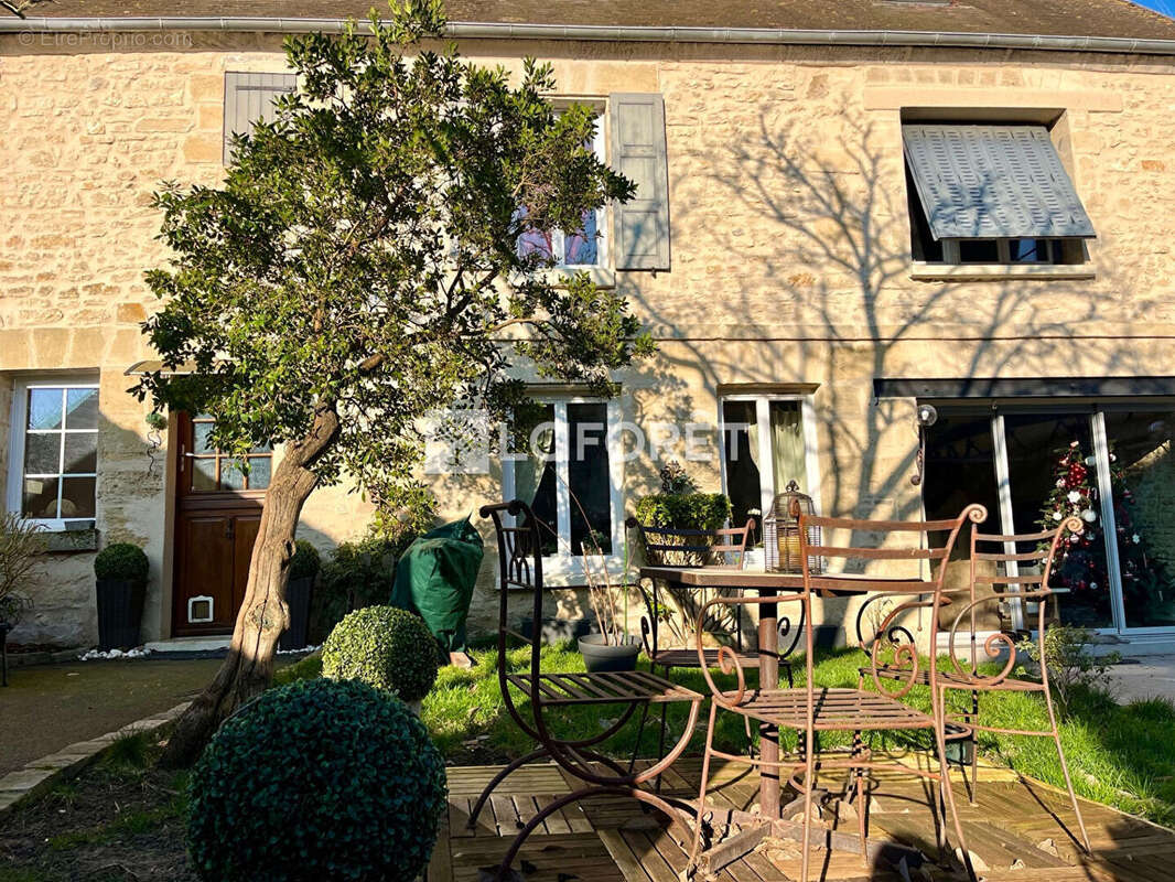 Maison à BALAGNY-SUR-THERAIN