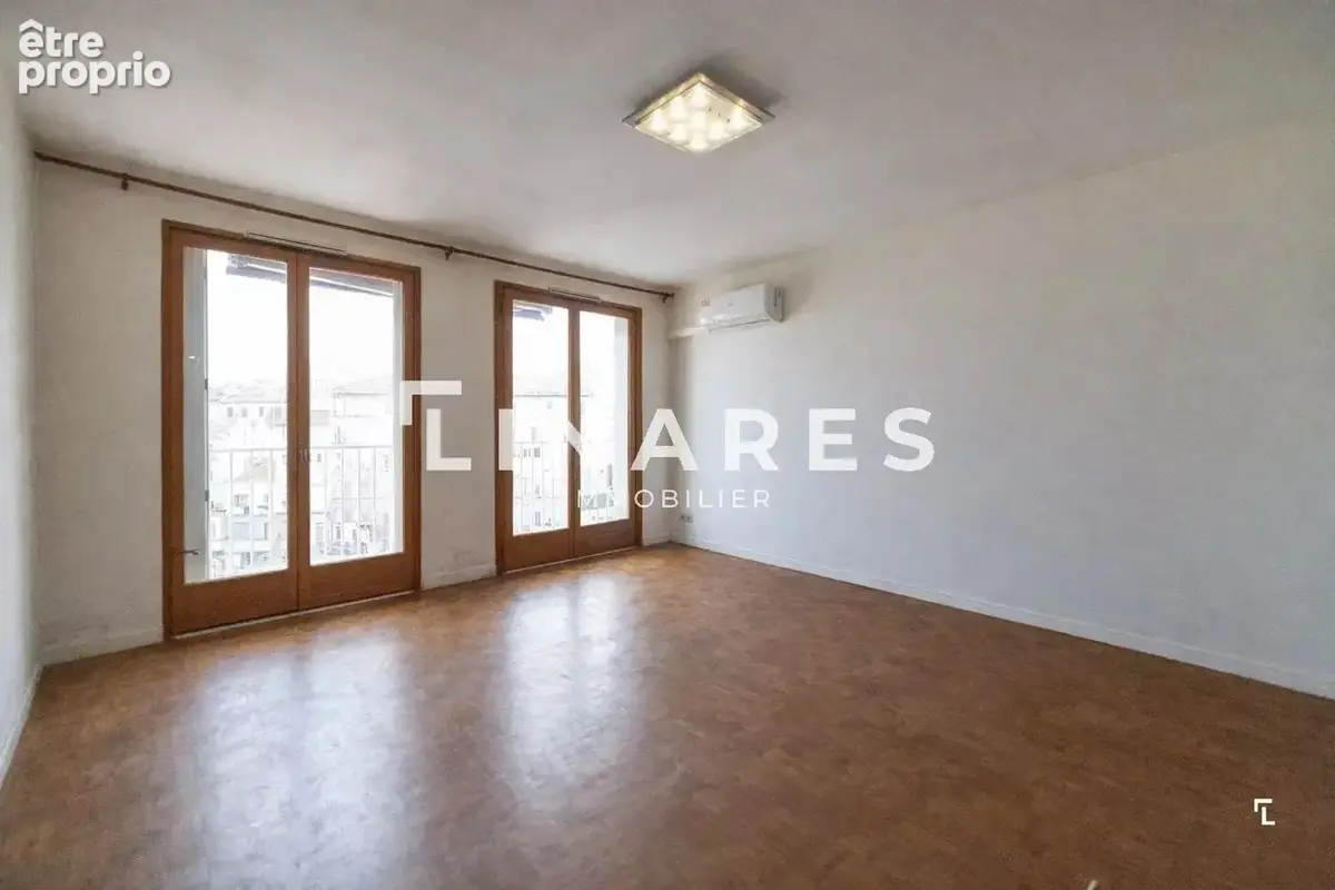 LE MÉDICIS - Appartement T4 de 75m2 - Balcon - Cave - 13003 DESIRE CLARY - photo 3