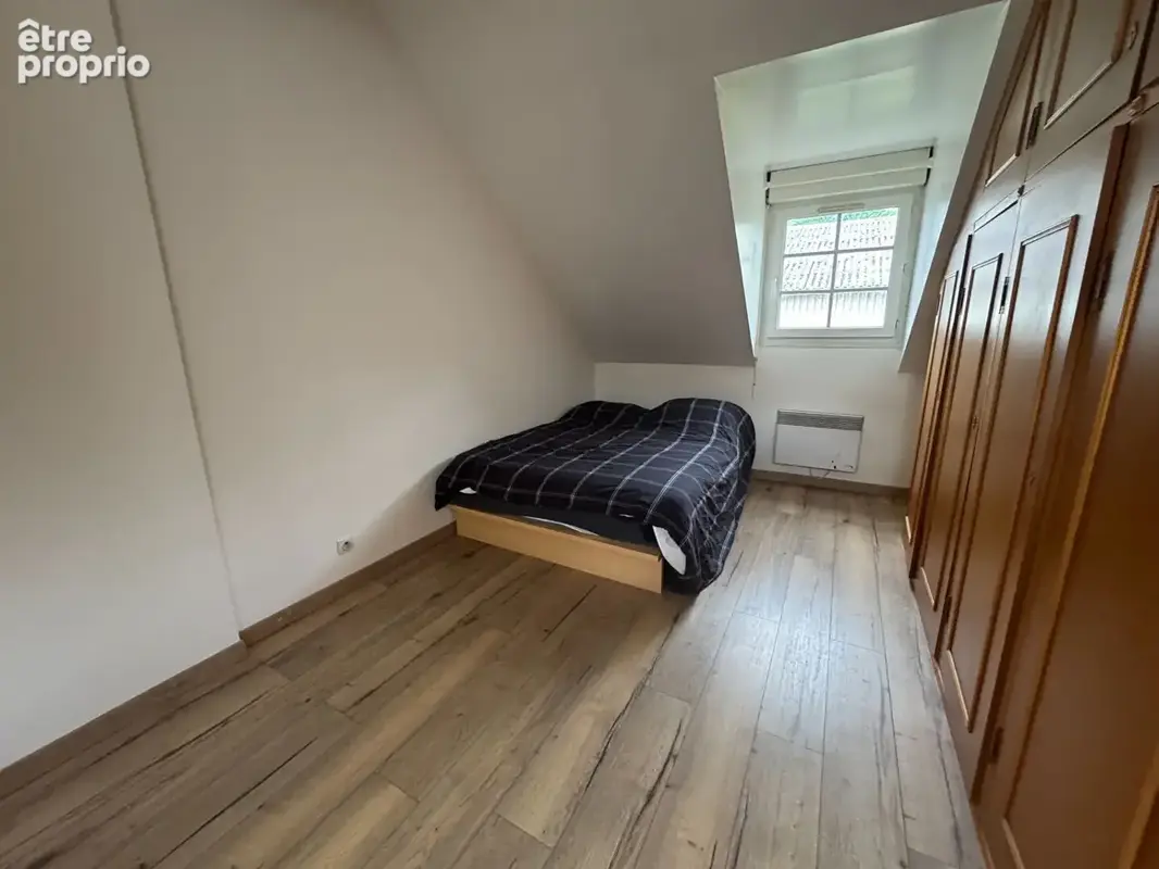 Maison de ville avec extérieur MONTFORT L 'AMAURY  2 pièces 45m2 - photo 4