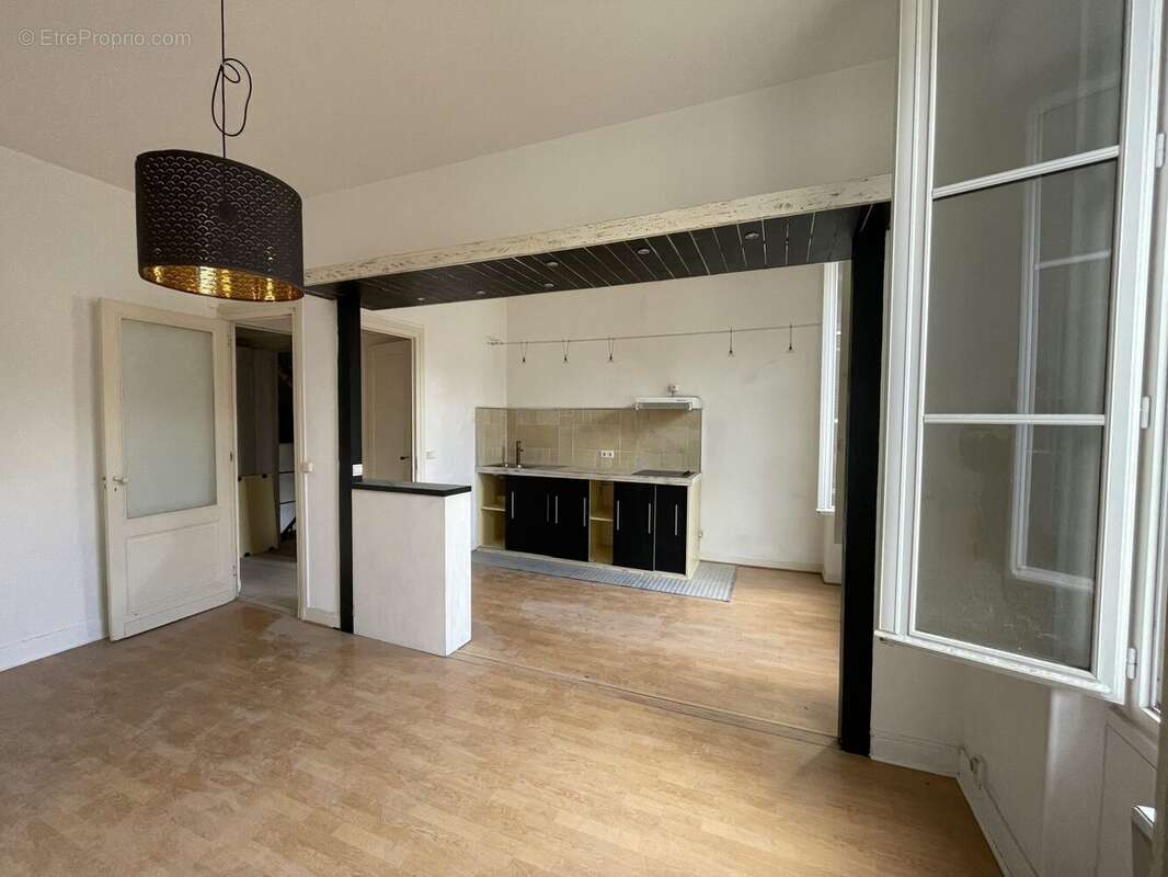 Appartement à BORDEAUX
