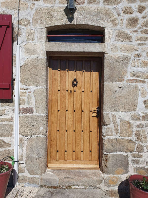 Maison à GROS-CHASTANG