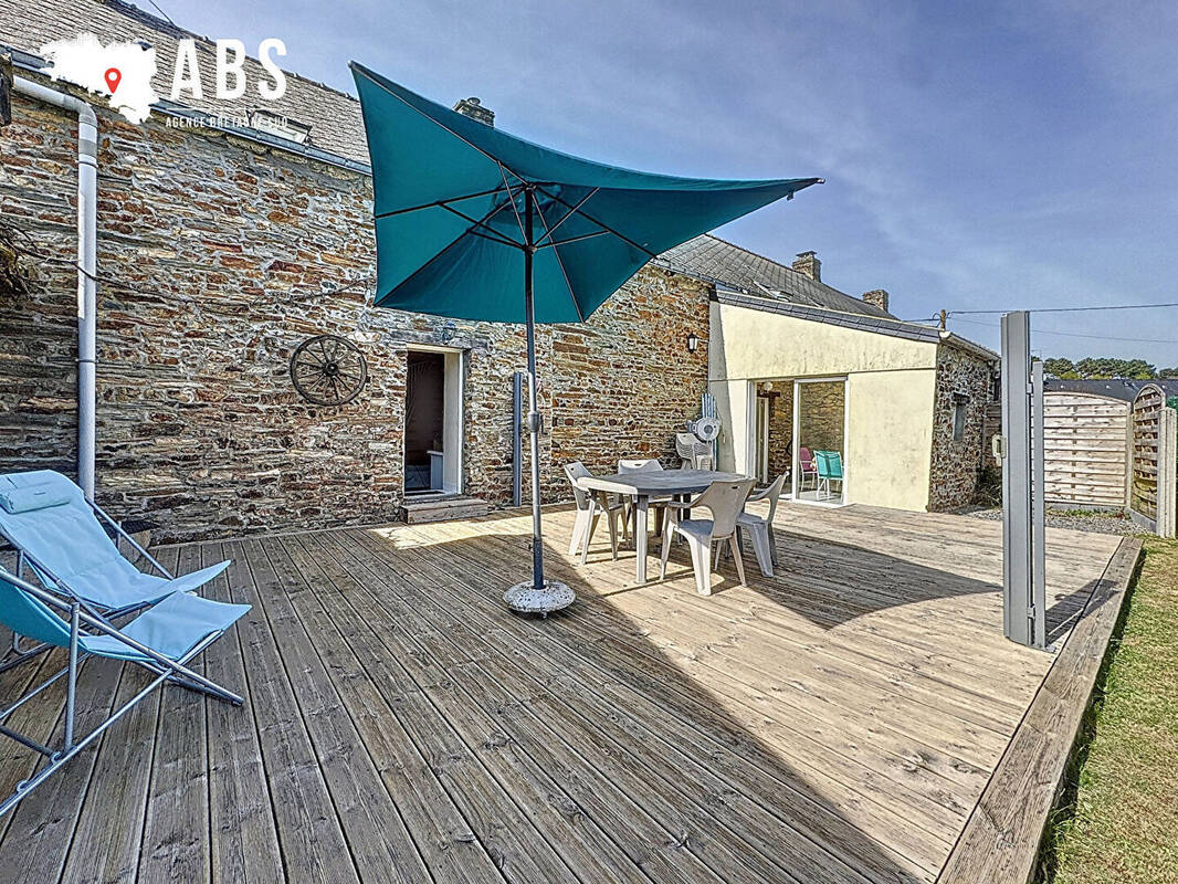 Maison à SAINT-DOLAY